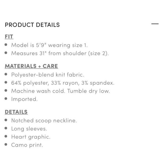 Torrid Waffle Knit Tee 2X Mama Bear Multi Tie Dye Camo Print Graphic Shirt - Picture 5 of 5